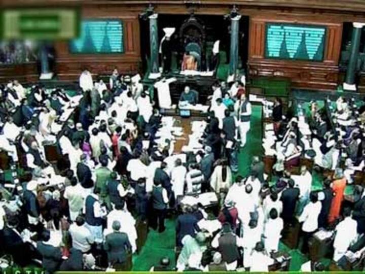 Why Lok Sabha TV was off: No video signal received from cameras