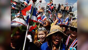 Thai protesters to rally against PM after deadly clashes