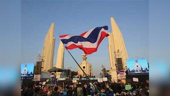 Standoff between Thai govt, protesters intensifies after polls