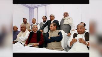 It is a positive development, says NCP on Third Front 