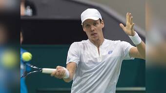 Berdych ends title drought with Rotterdam victory