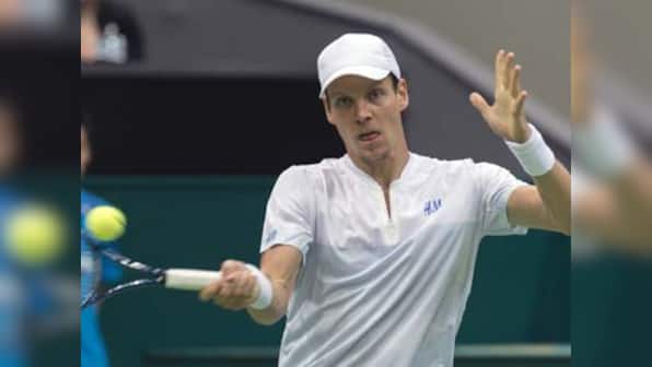 Berdych ends title drought with Rotterdam victory