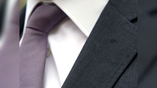 Did you know: There are 177,000 ways you can knot a tie