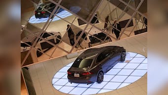 Toyota recalls 295,000 cars for safety system glitch