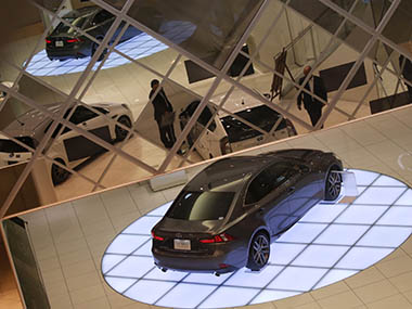 Toyota recalls 295,000 cars for safety system glitch Toyota recalls 295,000 cars for safety system glitch