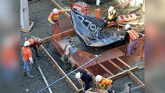 Ice Age mammoth tusk discovered by construction workers in Seattle