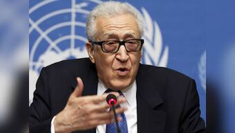 Syria peace talks end in Geneva without breakthrough 