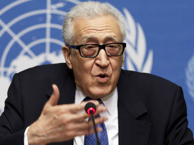 Syria peace talks end in Geneva without breakthrough Syria peace talks end in Geneva without breakthrough