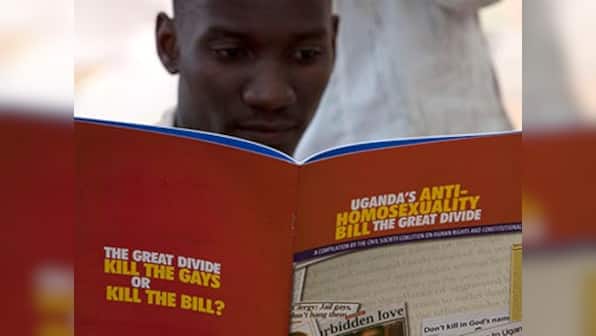 Ugandan President to sign anti-homosexuality bill into law