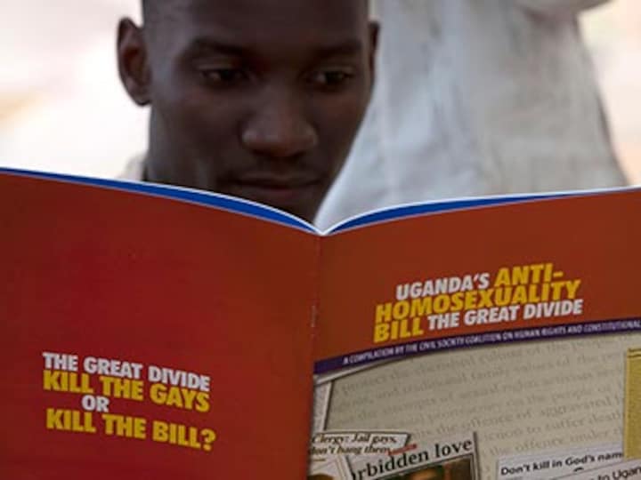 Uganda: After anti-gay law, tabloid prints list of 'top' homosexuals