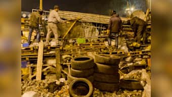 Ukraine: Nearly 101 killed in one week of clashes 