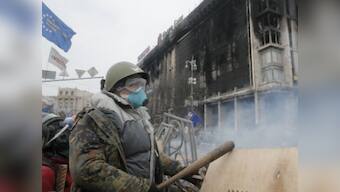 Facing financial collapse, Ukraine is a costly prize for EU and US 