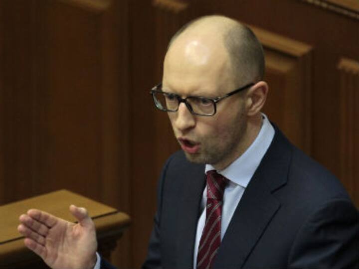 US Vice-Prez Biden calls up Ukraine's new PM, pledges support US Vice-Prez Biden calls up Ukraine's new PM, pledges support