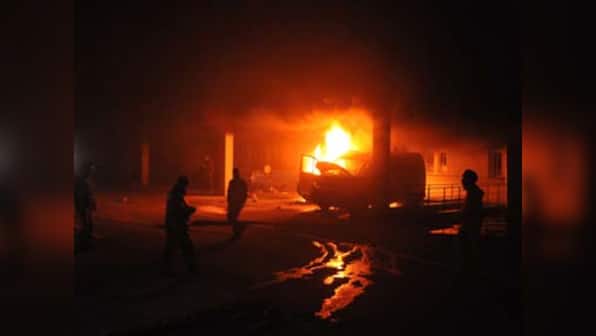How power relationships among nations shaped the Ukraine crisis