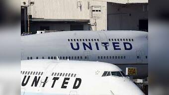 DGCA grounds United Airlines' plane at Mumbai airport