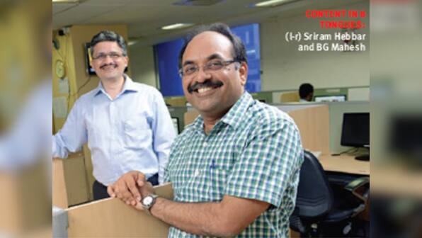 Desi read: These entrepreneurs bring regional languages to your smartphone