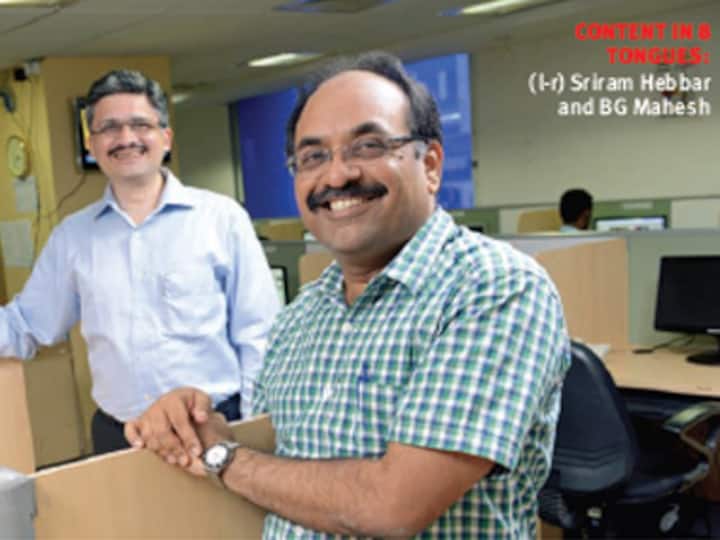 Desi read: These entrepreneurs bring regional languages to your smartphone Desi read: These entrepreneurs bring regional languages to your smartphone