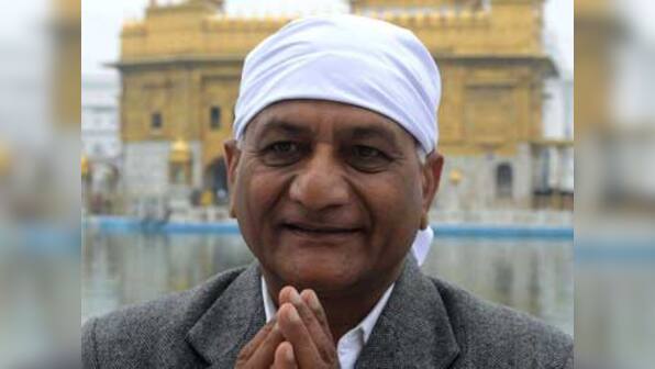 Coup threat: Bureaucracy tried to cook up something, says Gen VK Singh 