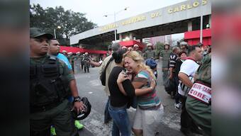 Battle for Venezuela is also being fought online