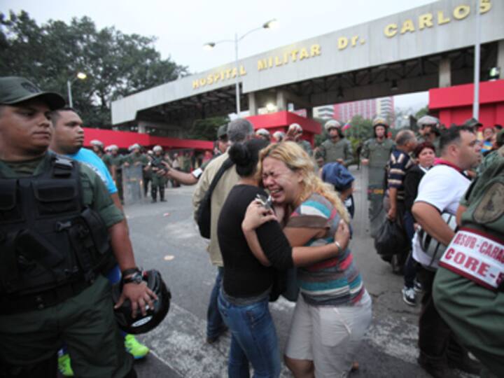 Battle for Venezuela is also being fought online