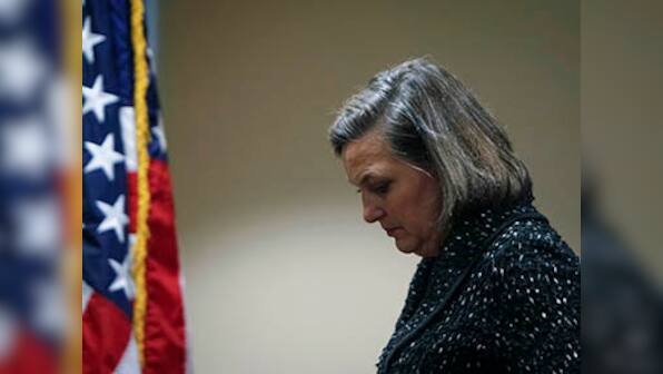 Despite coarse comment, Nuland no stranger to power of words