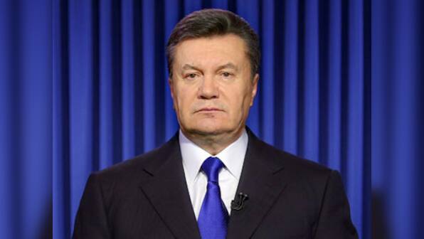 Yanukovich planned harsh clampdown on protests, reveals document