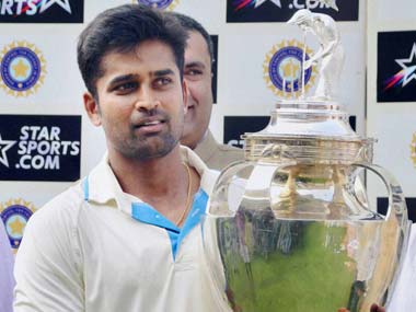Karnataka skipper Vinay Kumar hails triple centurions Nair and Rahul after Ranji victory Karnataka skipper Vinay Kumar hails triple centurions Nair and Rahul after Ranji victory