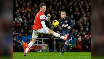 Rooney can take World Cup by storm, says England manager