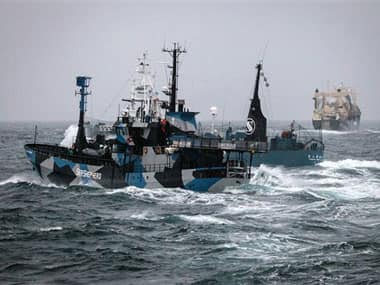 New Zealand summons Japan envoy in row over whaling ship