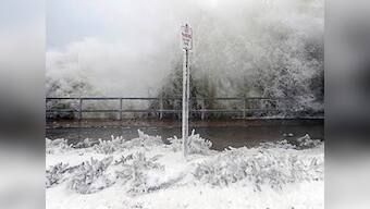 As snowy winter drags on, US Northeast struggles to cope