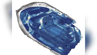 Zircon crystal found in Australia oldest piece of Earth at 4.4 bn years
