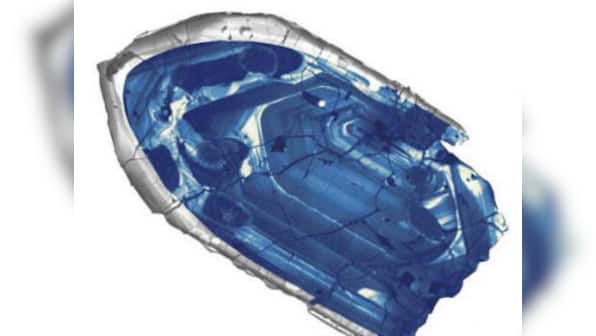 Zircon crystal found in Australia oldest piece of Earth at 4.4 bn years