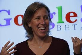 Google appoints top woman Susan Wojcicki to head YouTube Google appoints top woman Susan Wojcicki to head YouTube