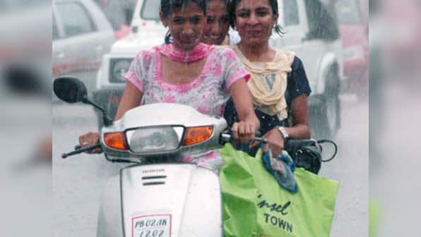 Plush pink and burgundy bliss: How women are driving bike sales boom