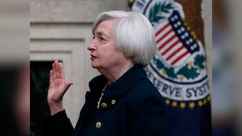 US may exhaust funds by 18 October unless debt limit raised, warns treasury secretary Janet Yellen