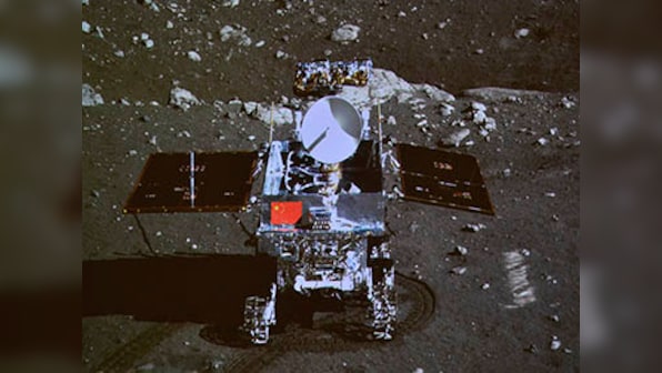 China's Moon rover declared dead due to mechanical issues