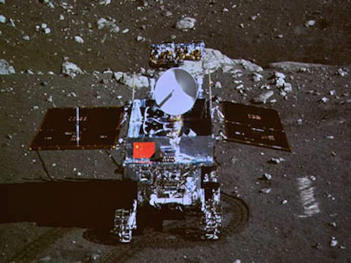 China's Moon rover declared dead due to mechanical issues