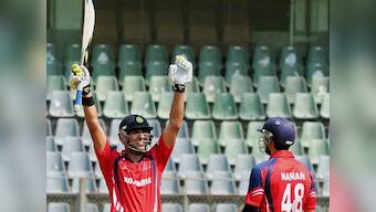 Corporate Trophy: India Cements thrash Air India, inch closer to semis