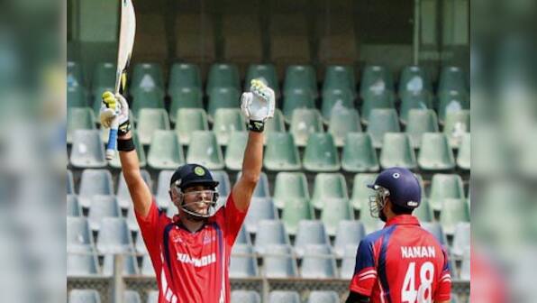 Corporate Trophy: India Cements thrash Air India, inch closer to semis