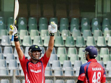 Corporate Trophy: India Cements thrash Air India, inch closer to semis Corporate Trophy: India Cements thrash Air India, inch closer to semis