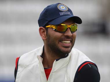 Ranji Wrap: Yuvraj, Mandeep lift Punjab to 327/3; Iyer shines for Mumbai Ranji Wrap: Yuvraj, Mandeep lift Punjab to 327/3; Iyer shines for Mumbai