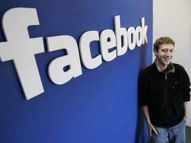 Zuckerberg has said the two companies will remain independent for now. AP
