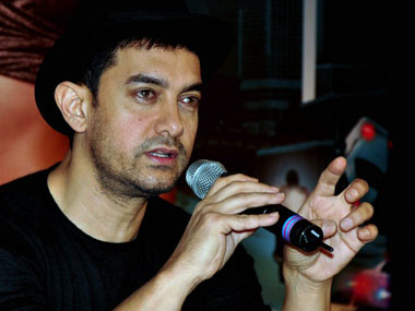 Satyamev Jayate 2 timed to coincide with polls, says teary Aamir Khan Satyamev Jayate 2 timed to coincide with polls, says teary Aamir Khan