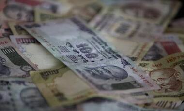 Rupee still up; foreign fund flows strong
