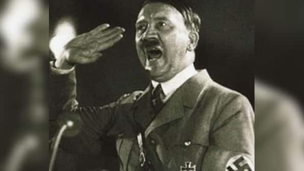 Signed copies of Hitler's 'Mein Kampf' to be auctioned