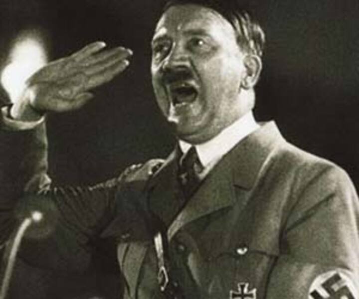 Signed copies of Hitler's 'Mein Kampf' to be auctioned