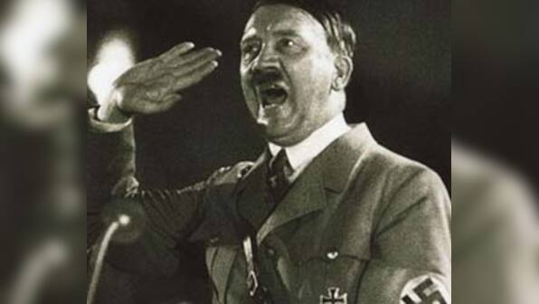 Rare 'Mein Kampf' copy signed by Hitler auctioned for $64,850 