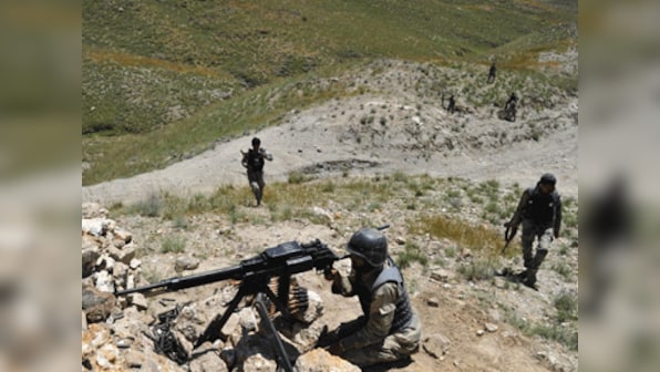 Joint Pak-Afghan committee will check illegal border crossing 