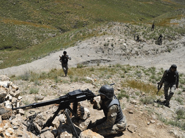 Joint Pak-Afghan committee will check illegal border crossing Joint Pak-Afghan committee will check illegal border crossing