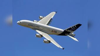 Airbus inks deal to sell 20 A380 superjumbos